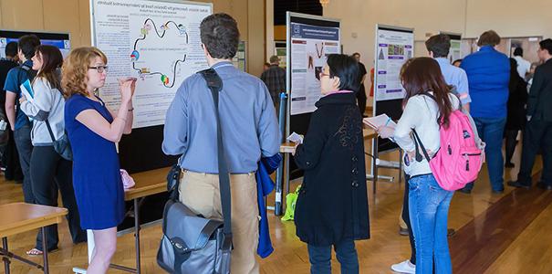 2016 Research Day event during Academic Excellence Week